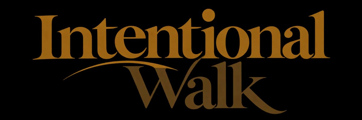 Intentional Walk